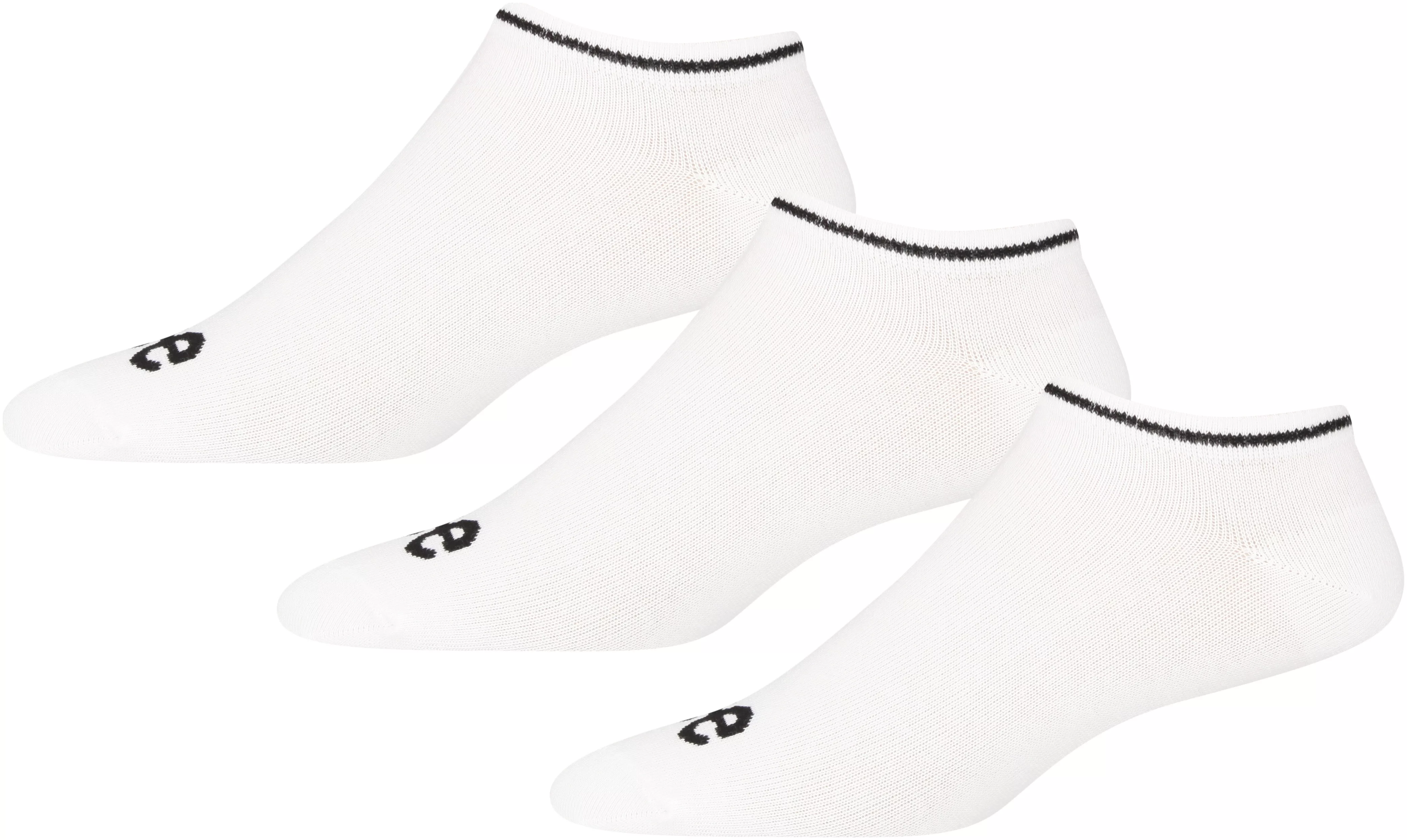 Lee Sneakersocken, (3er Pack), mit Logoschriftzug günstig online kaufen