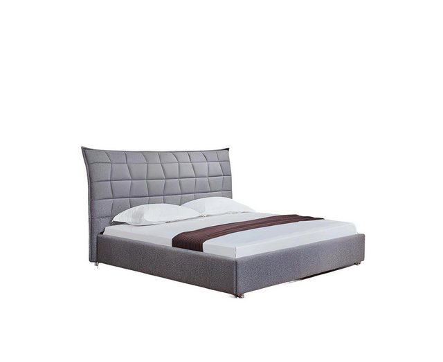 JVmoebel Bett Leder Design Bett Doppel Betten Luxus Modernes Gestell Schlaf günstig online kaufen