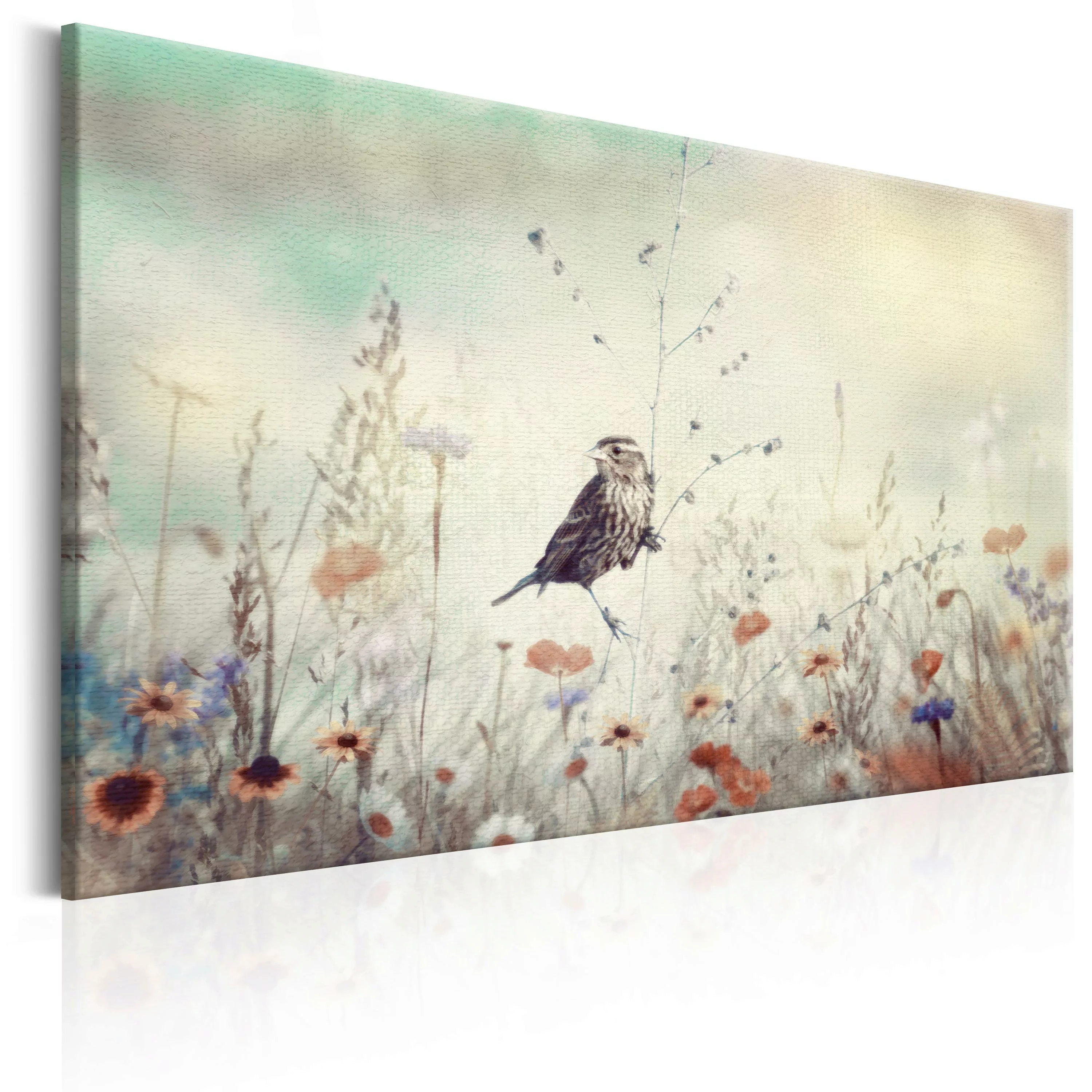 Wandbild - Wild Meadow günstig online kaufen