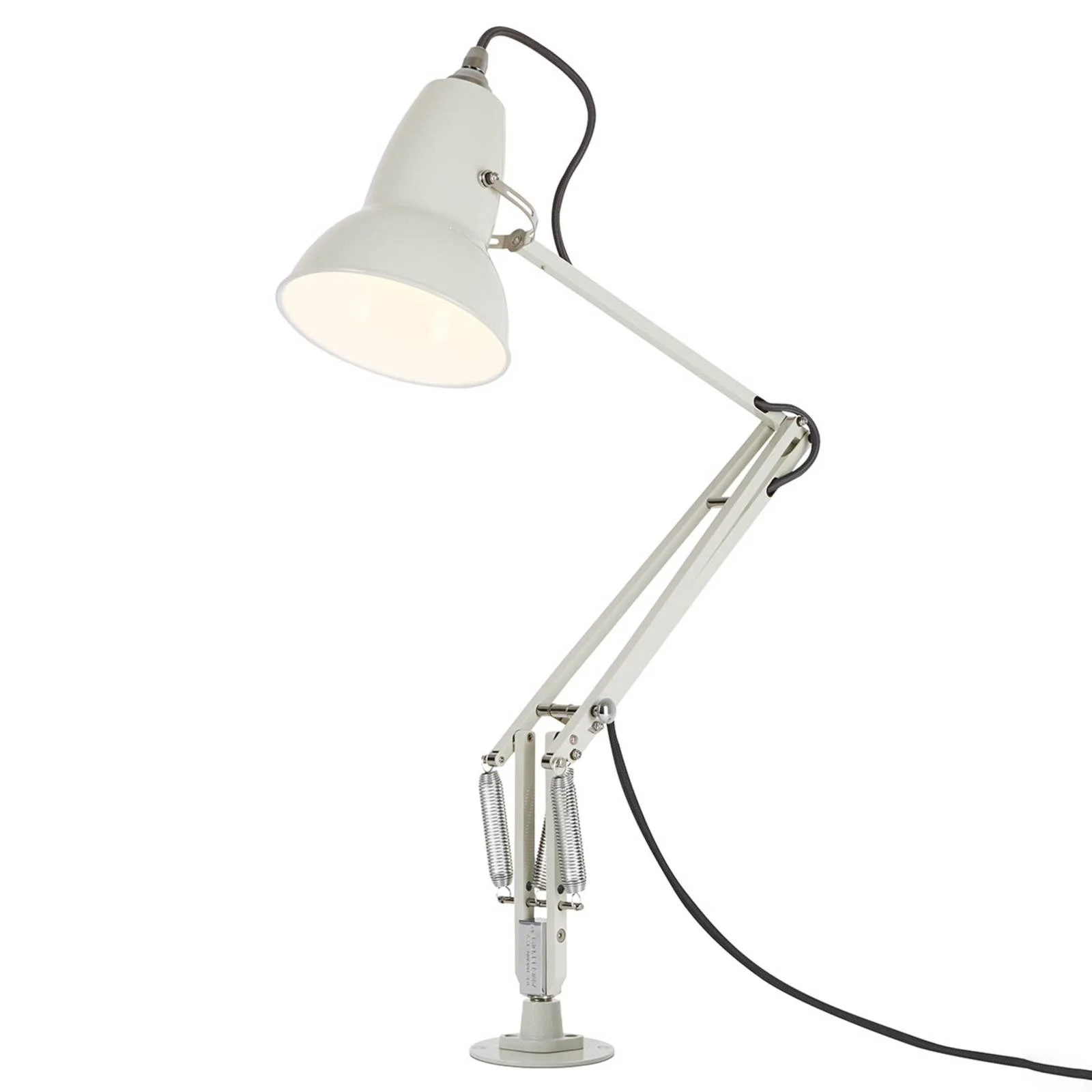 Anglepoise Original 1227 Tischlampe leinenweiß günstig online kaufen