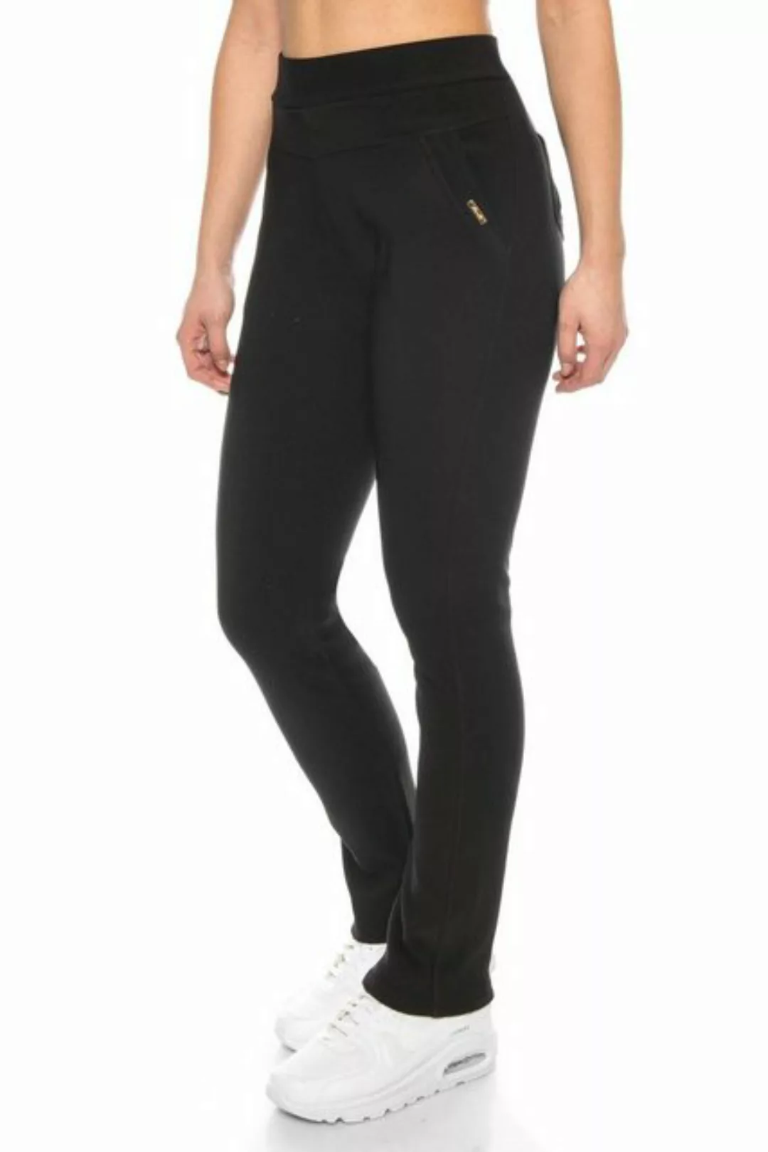 Kendindza Collection Thermohose Damen Winter gefüttert warm Innenfleece Win günstig online kaufen