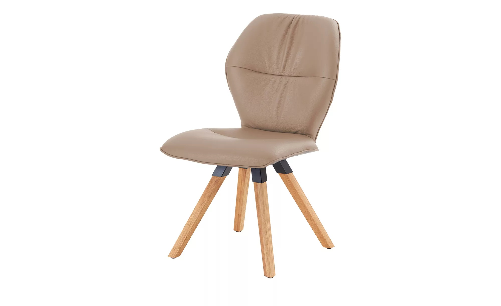 Polsterstuhl  Chianti ¦ braun ¦ Maße (cm): B: 47 H: 90 T: 60.0 Stühle > Küc günstig online kaufen
