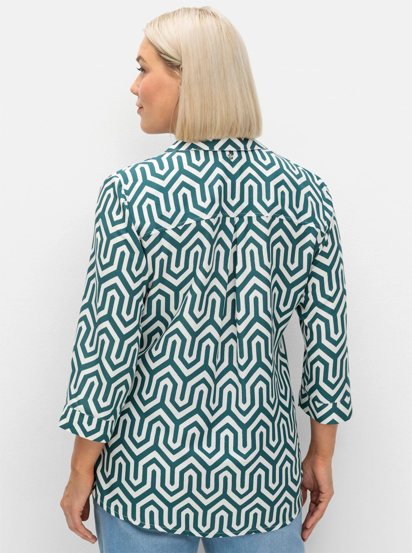 Sheego Longbluse günstig online kaufen