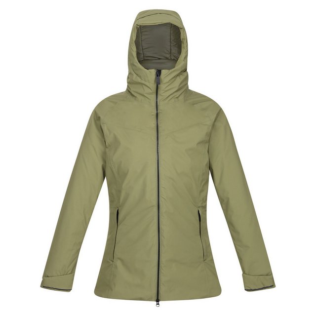 Regatta Outdoorjacke Sanda II für Damen, wasserdicht, mit 8.000mm Wassersäu günstig online kaufen