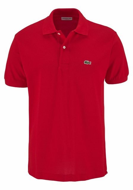 Lacoste Poloshirt Poloshirt aus Petit Piqué Herren günstig online kaufen