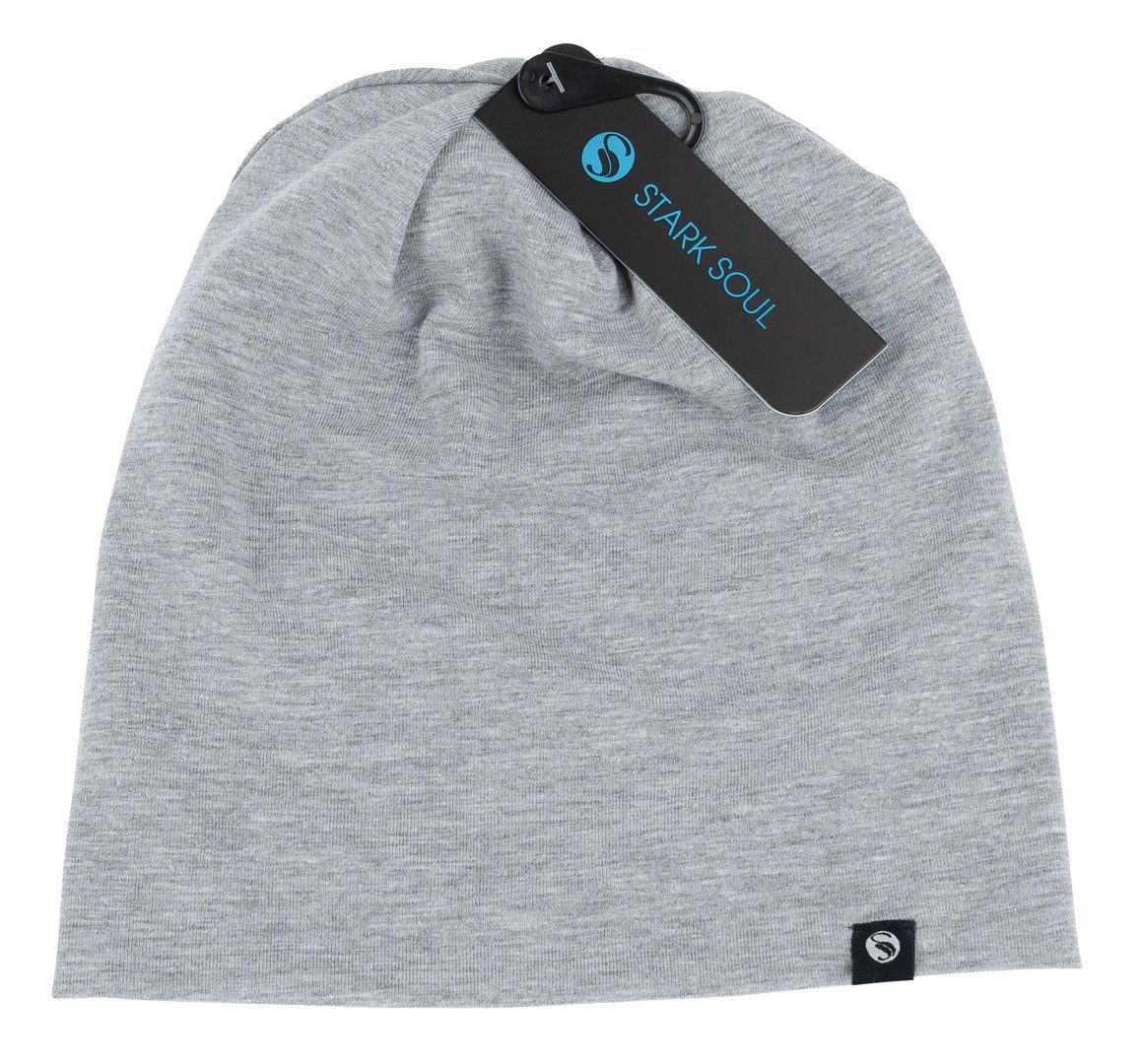 Stark Soul® Beanie Unisex in angenehmer günstig online kaufen