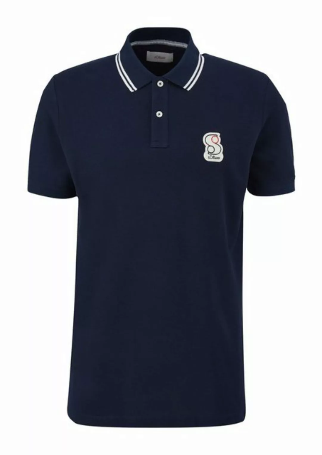 s.Oliver Poloshirt günstig online kaufen