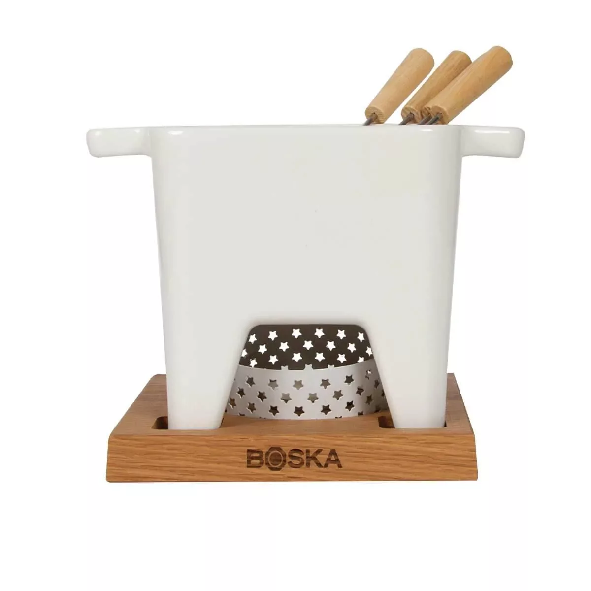 Boska | Tapas-Fondue Bianco L günstig online kaufen
