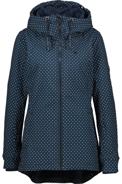 Alife & Kickin Softshelljacke "Damen LilouAK S" günstig online kaufen