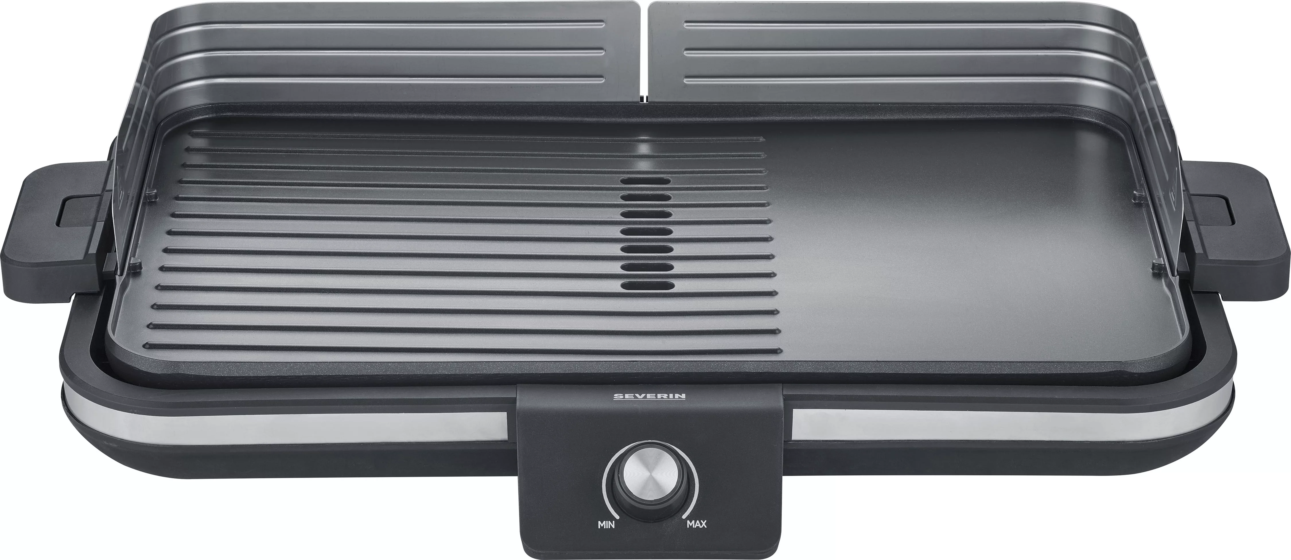 Severin Tischgrill »Plancha, PG 8564«, 2300 W, Nach wenigen Minuten kann de günstig online kaufen