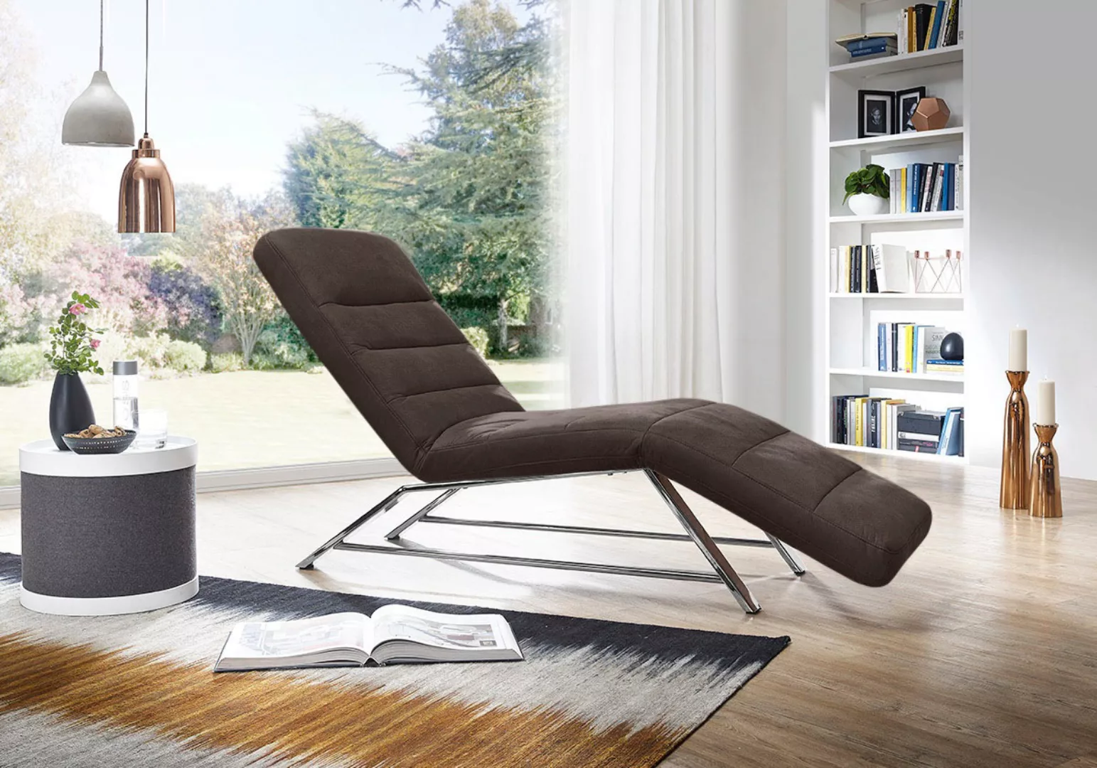 W.SCHILLIG Relaxliege »daily dreams«, Funktionsliege wahlweise mit Motor, G günstig online kaufen