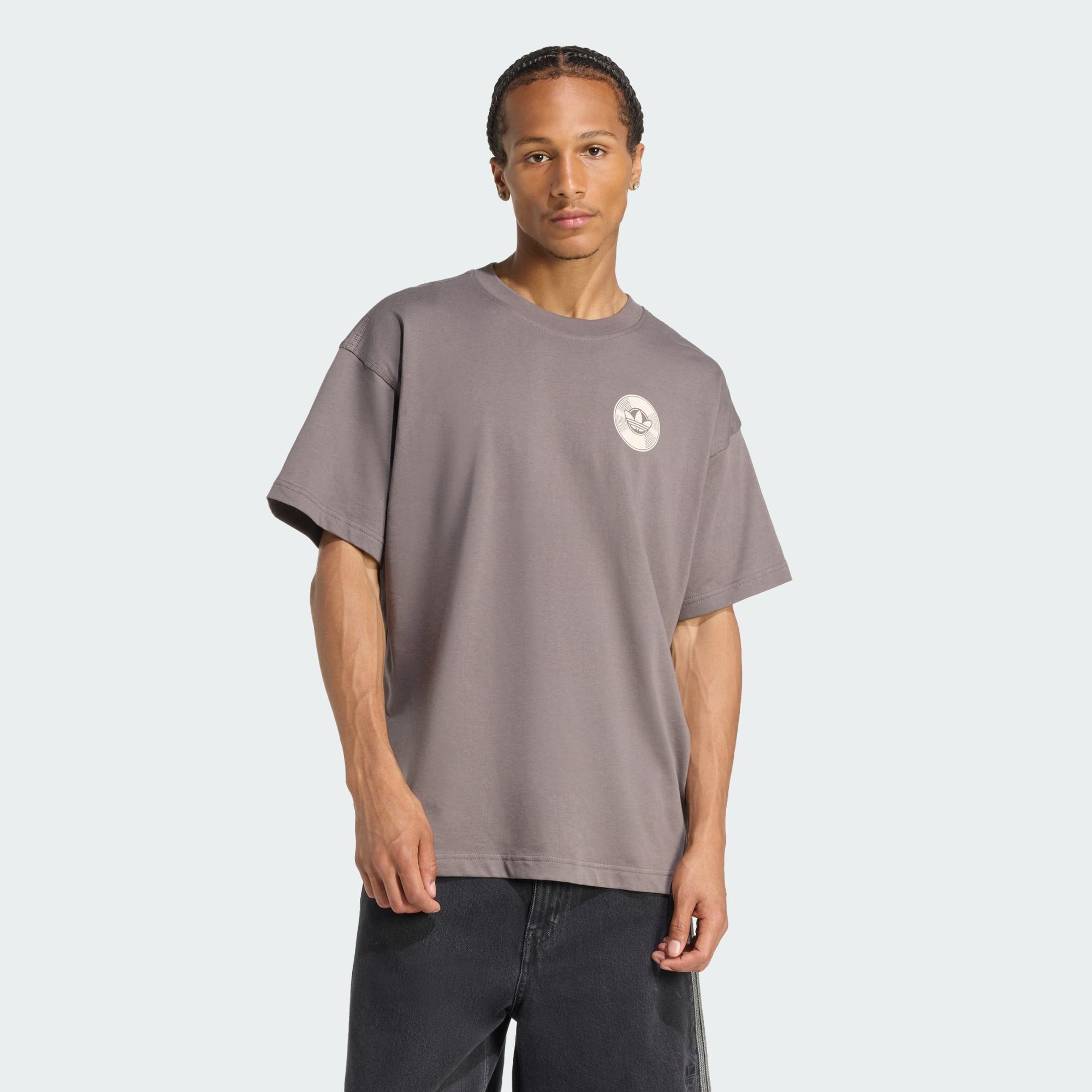 adidas Originals T-Shirt STREET BAND T-SHIRT günstig online kaufen