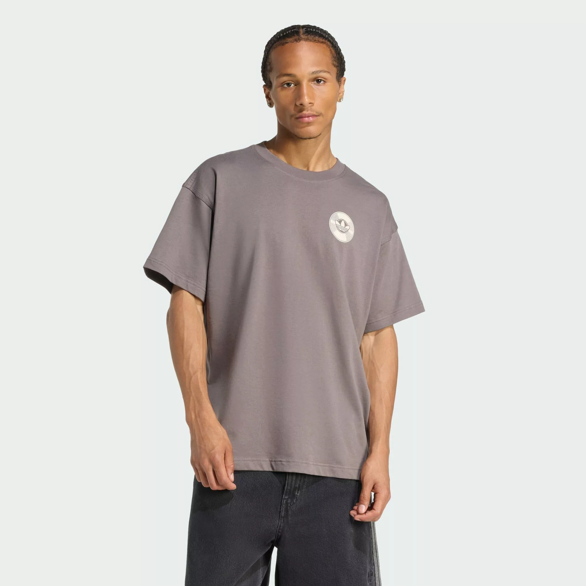 adidas Originals T-Shirt STREET BAND T-SHIRT günstig online kaufen