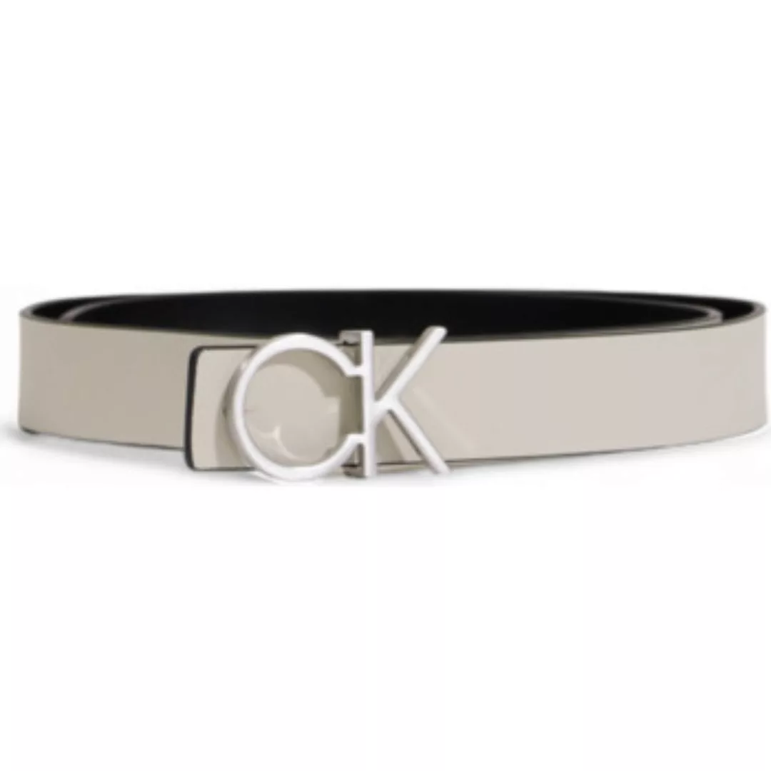 Calvin Klein Jeans  Gürtel RE-LOCK CK REV BELT 30MM K60K610156 1 günstig online kaufen