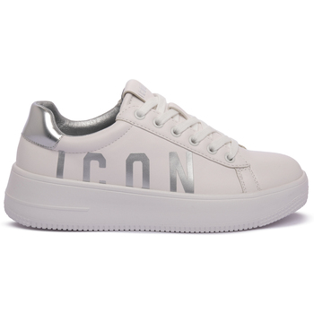 Icon  Sneaker WHITE SILVER günstig online kaufen