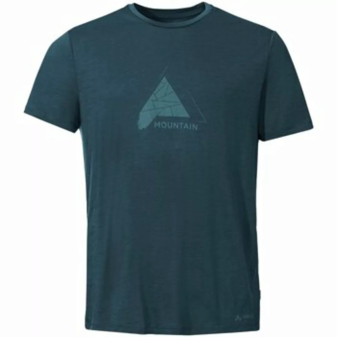 Vaude  T-Shirt Sport Me Tekoa Wool T-Shirt 42720-160 günstig online kaufen