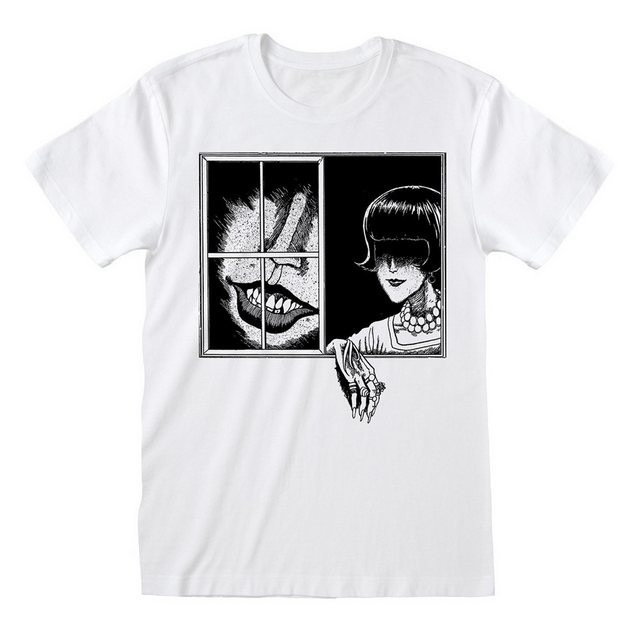 Junji Ito T-Shirt Window günstig online kaufen