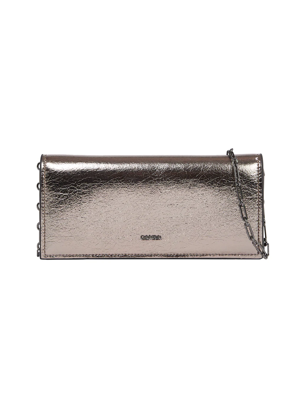 Calvin Klein Umhängetasche "CK GLOW CHAIN MINI BAG METALLIC", Kettentasche günstig online kaufen