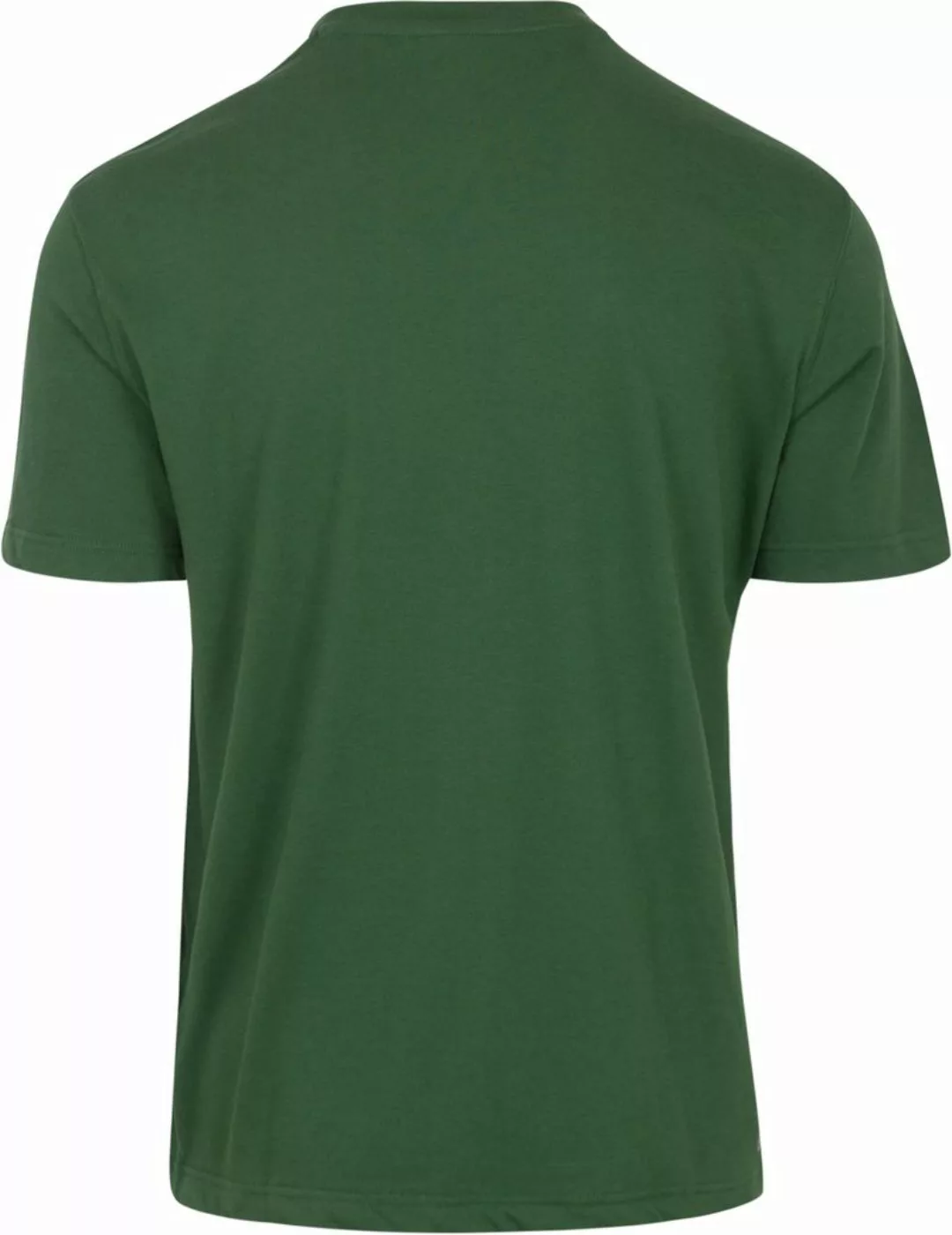 Lacoste Sport T-Shirt Dunkelgrün - Größe XL günstig online kaufen