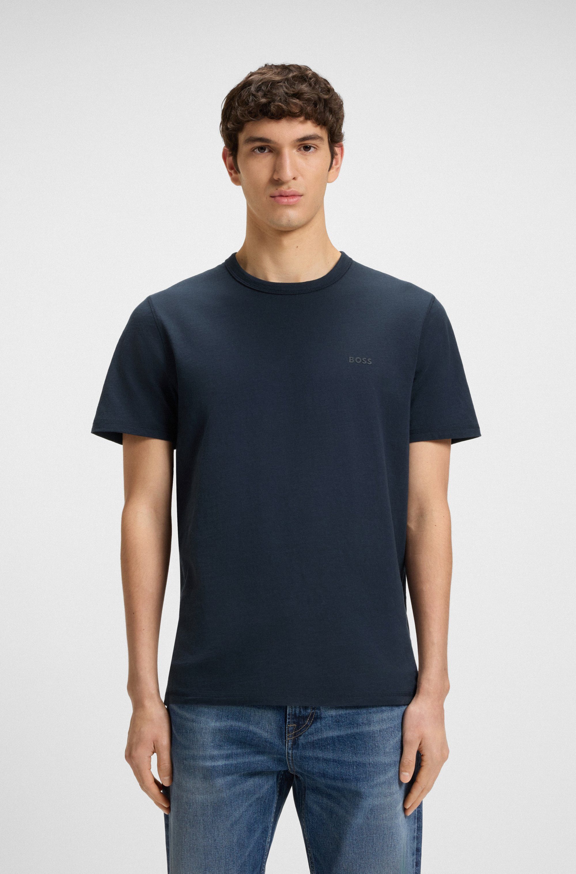 BOSS ORANGE T-Shirt "Tegood", mit Rundhalsausschnitt günstig online kaufen