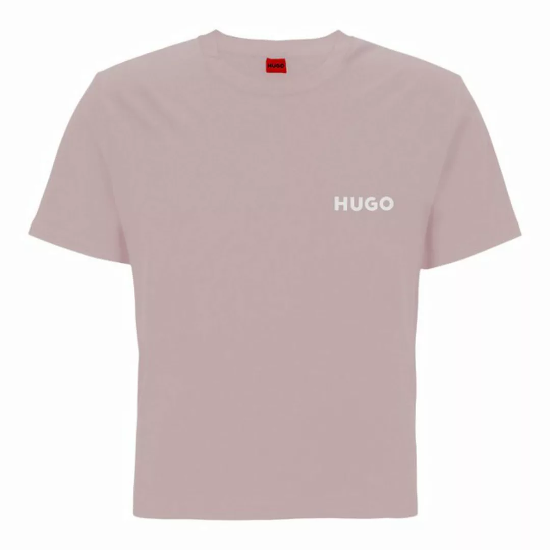 HUGO T-Shirt Unite T-Shirt mit Marken-Logo auf der linken Brust günstig online kaufen