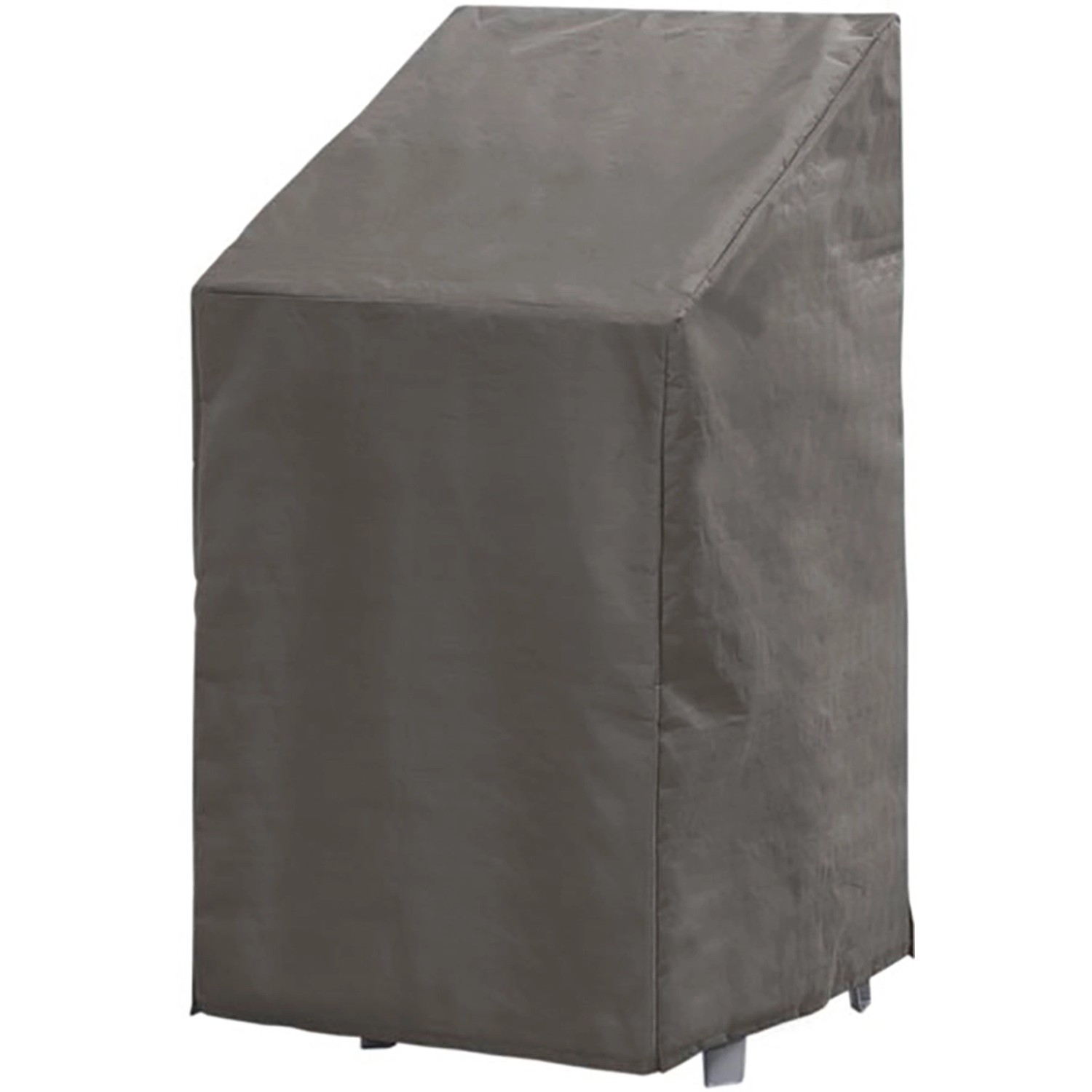 Perel Garten-Schutzhülle für Stapelsessel 133 cm x 66 cm x 95 cm günstig online kaufen