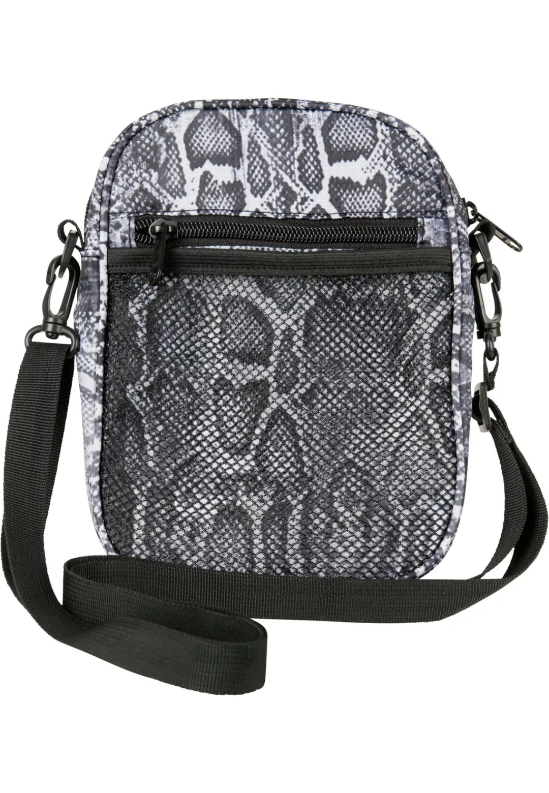 URBAN CLASSICS Schultertasche "Urban Classics Unisex Printed Festival Bag", günstig online kaufen