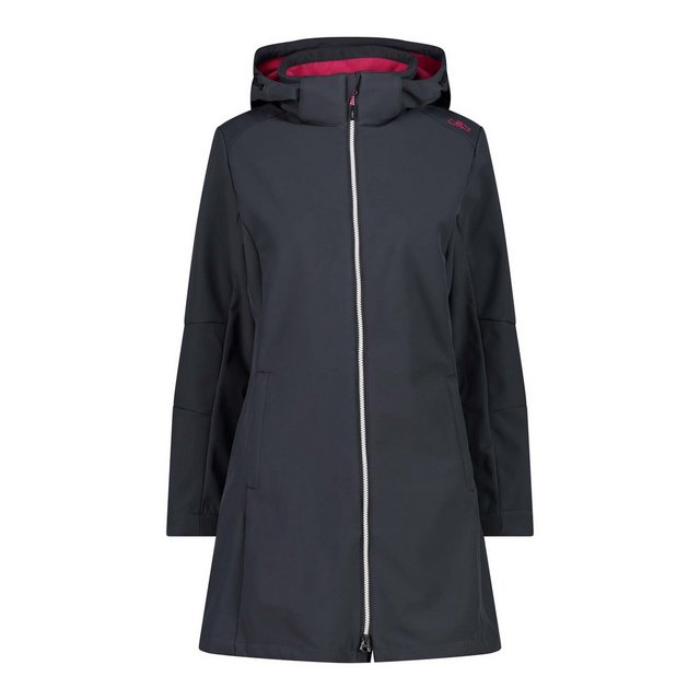 CMP Softshelljacke CMP Damen Softshelljacke Zip Hood Softshell Coat 3A08326 günstig online kaufen