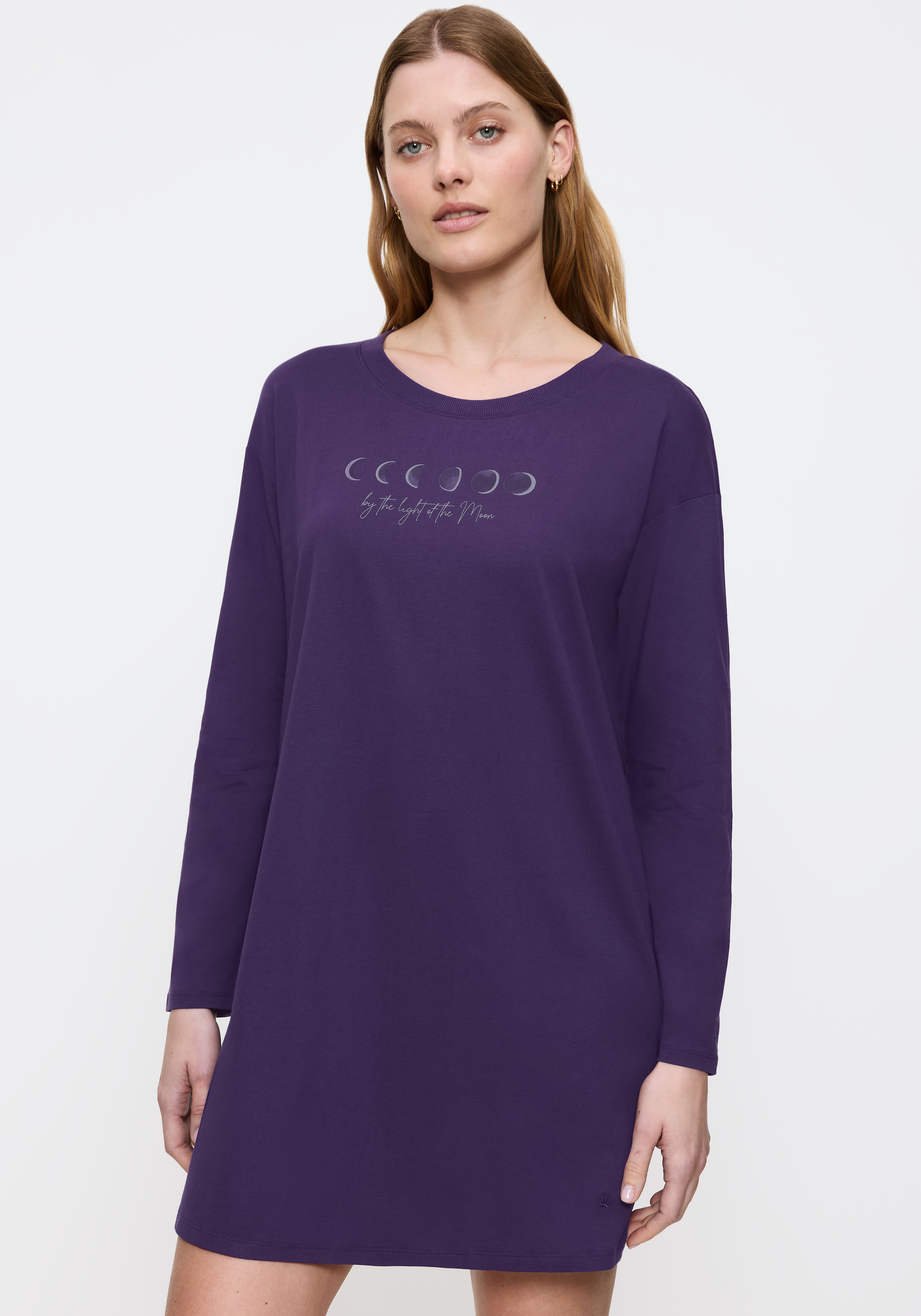 Triumph Nachthemd "Nightdresses NDK LSL 04", weich, atmungsaktiv, langärmel günstig online kaufen