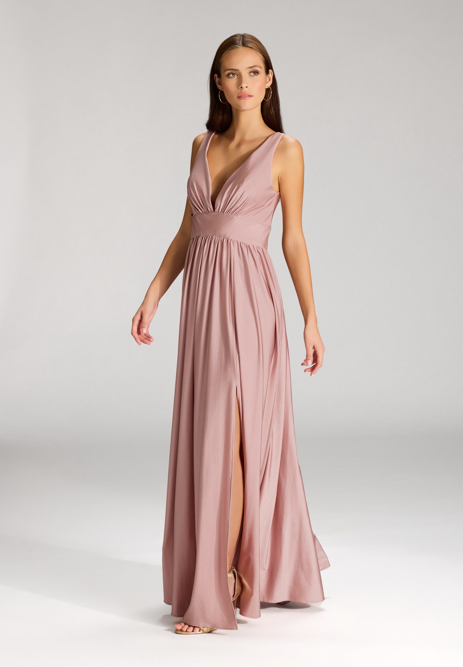 hey kyla Abendkleid Taillierter Schnitt mit günstig online kaufen