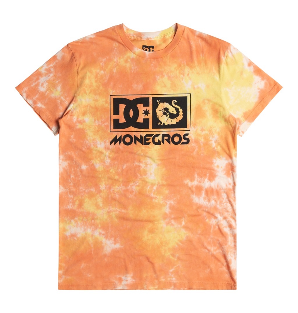 DC Shoes T-Shirt "DC Shoes x Monegros" günstig online kaufen