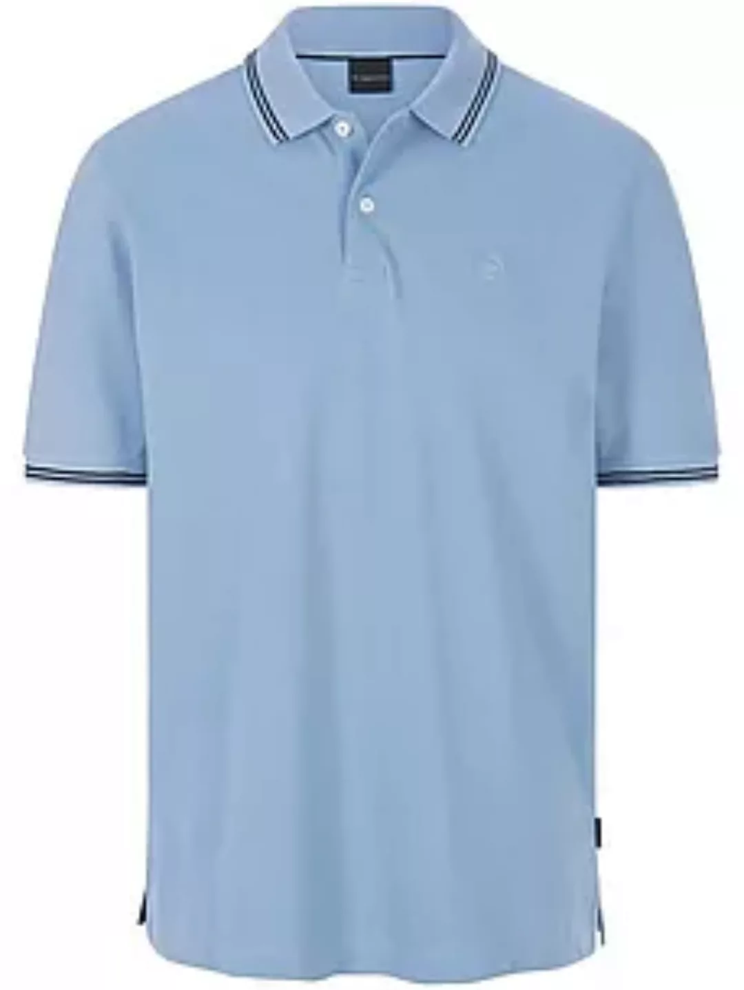 Polo-Shirt Bugatti blau günstig online kaufen