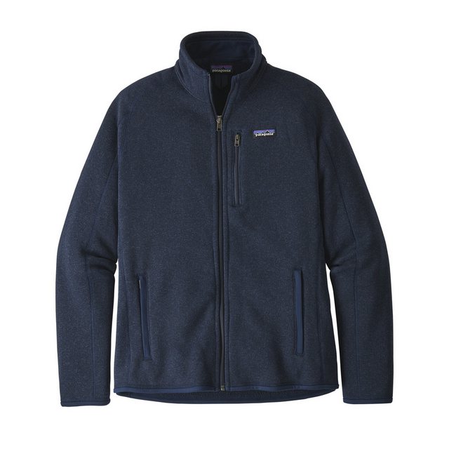 Patagonia Sommerjacke Patagonia Herren Fleecejacke Better Sweater günstig online kaufen