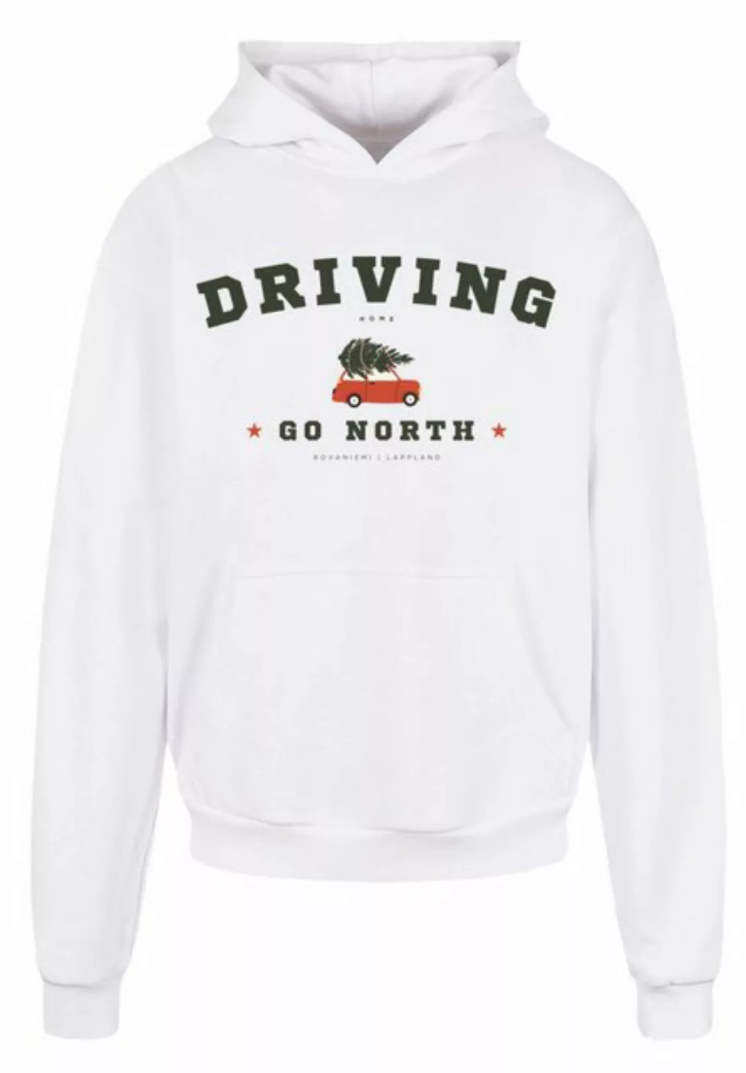 F4NT4STIC Kapuzenpullover Driving Home Weihnachten Weihnachten, Geschenk, L günstig online kaufen