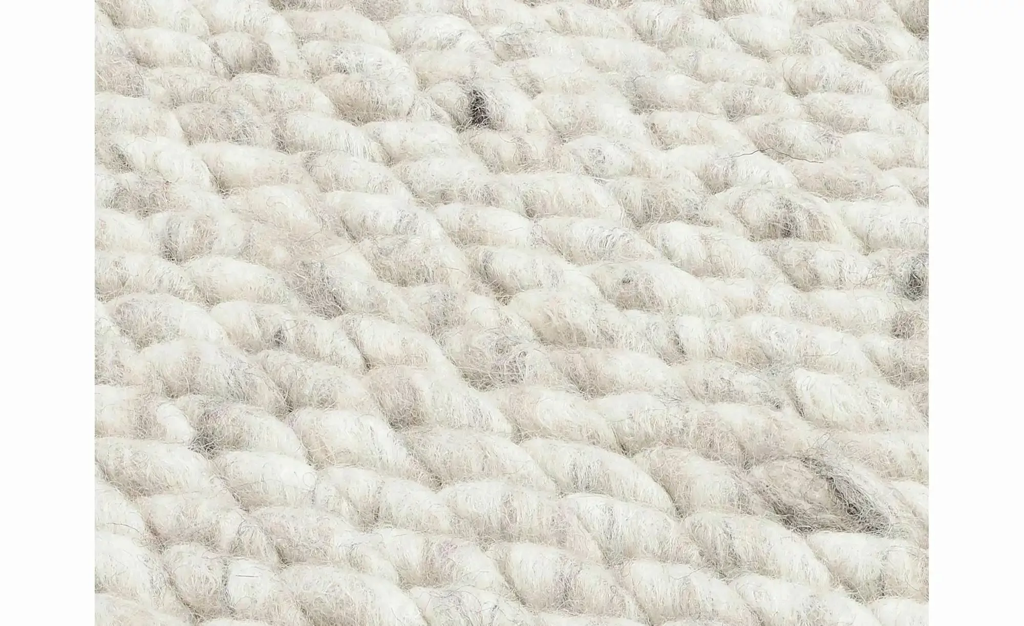 Musterring Teppich   ¦ grau ¦ Wolle,Viskose ¦ Maße (cm): B: 70 H: 1,4 Teppi günstig online kaufen