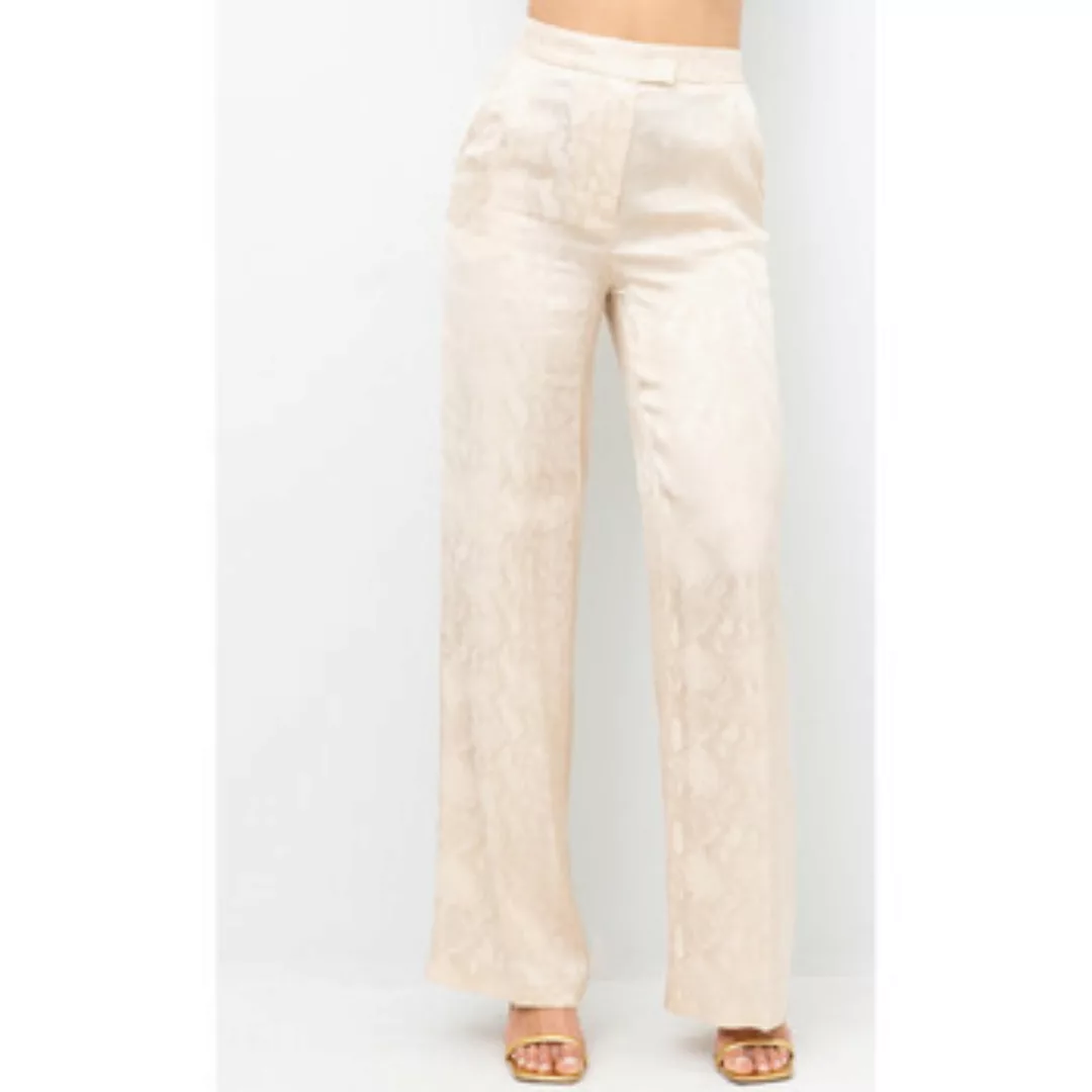 Simona Corsellini  3/4 Jeans PANTALONI IN RASO A FANTASIA Art. P24CPPA007 günstig online kaufen