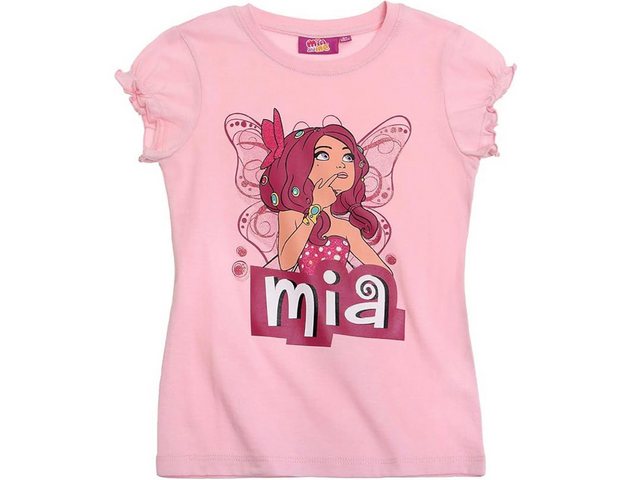 Mia and me T-Shirt Mia and me Kurzarmshirt günstig online kaufen