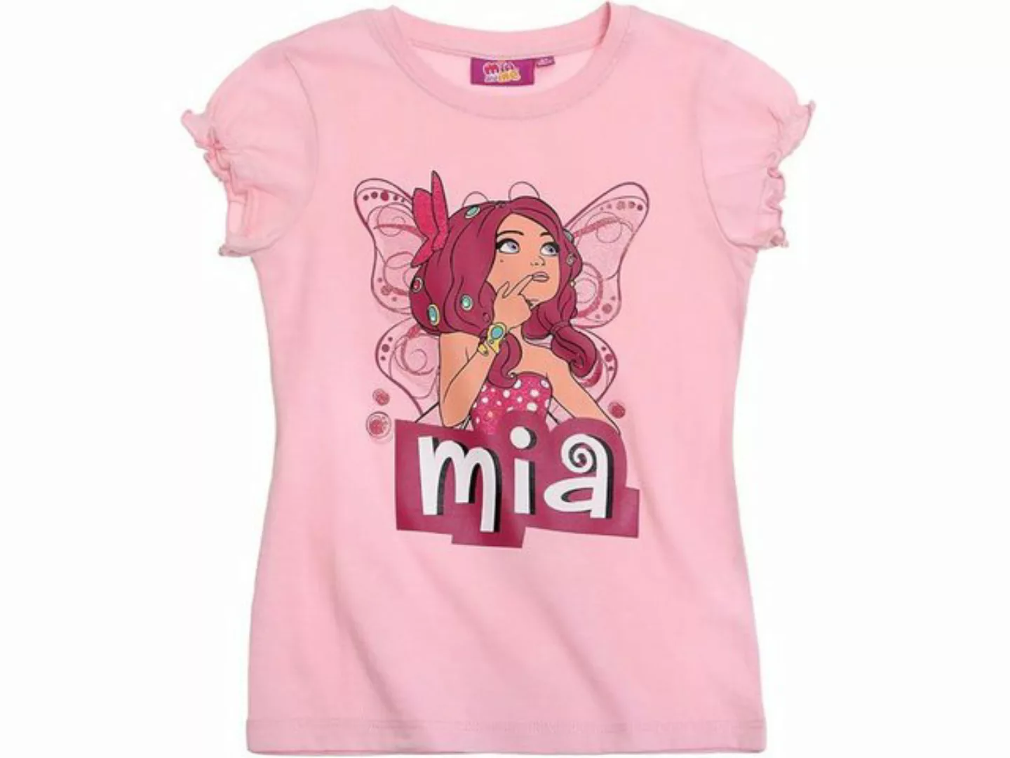 Mia and me T-Shirt Mia and me Kurzarmshirt günstig online kaufen