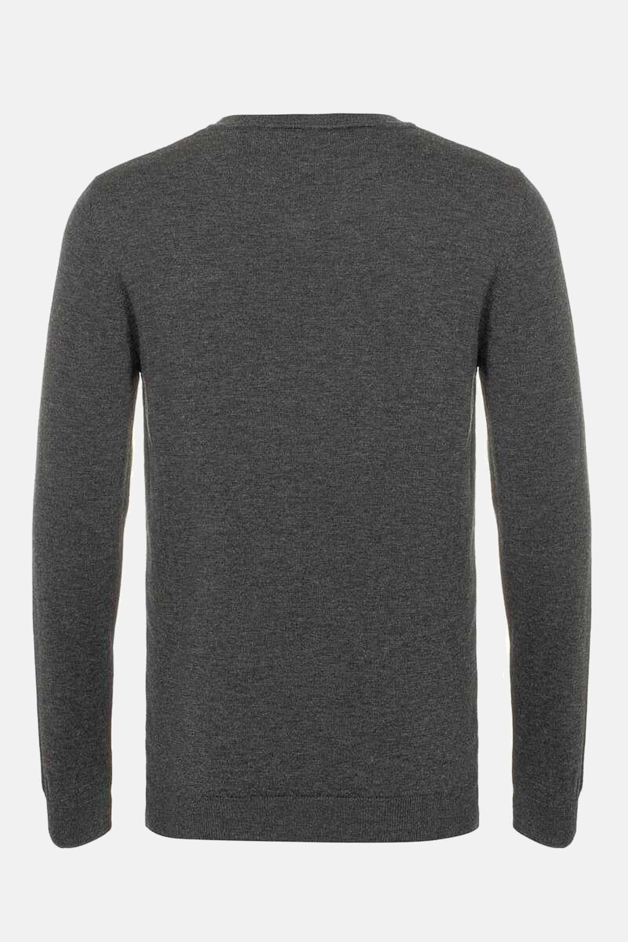 Cipo & Baxx V-Ausschnitt-Pullover Pullover (1-tlg) günstig online kaufen