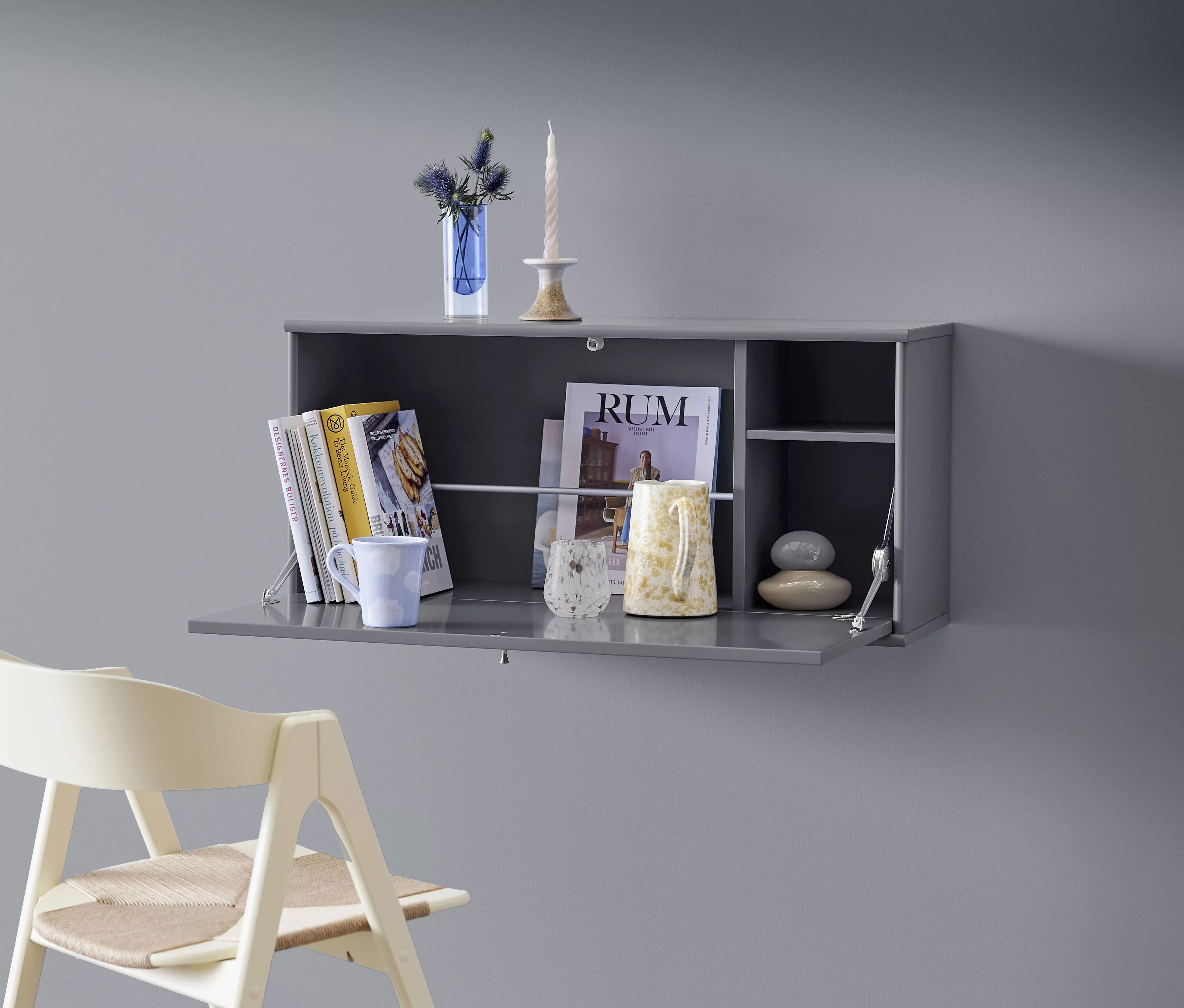 Hammel Furniture Schreibtisch "Mistral Bürotisch, Arbeitstisch, Tisch, Comp günstig online kaufen