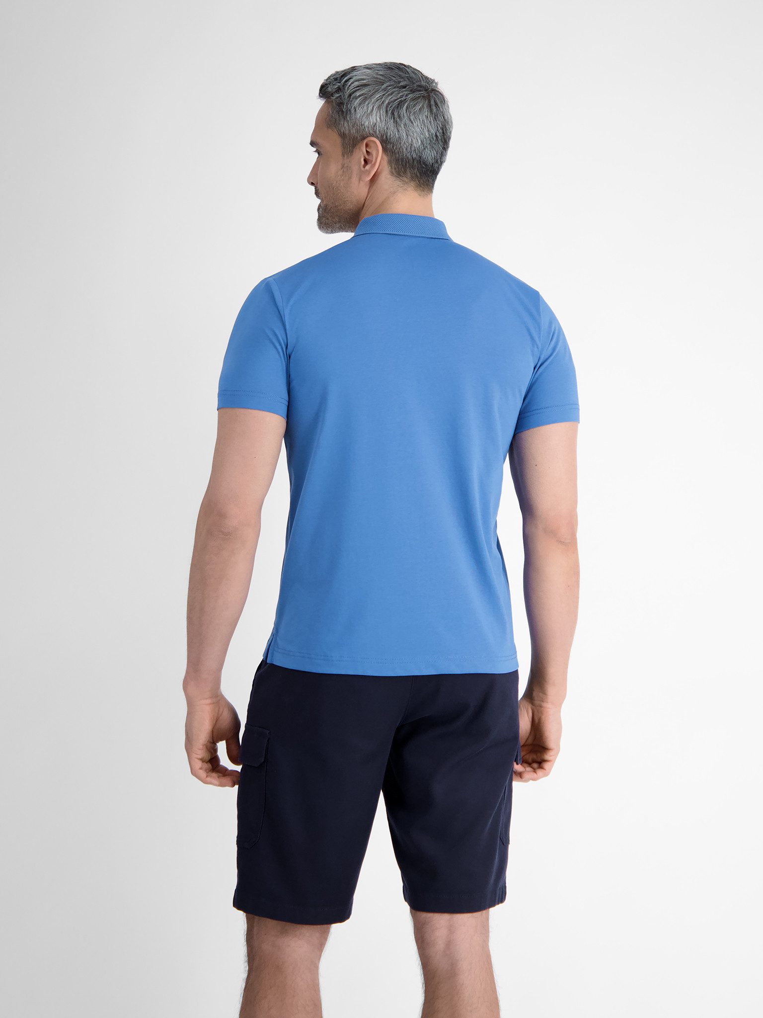 LERROS Poloshirt "LERROS Poloshirt für Herren, sportiv und bequem" günstig online kaufen