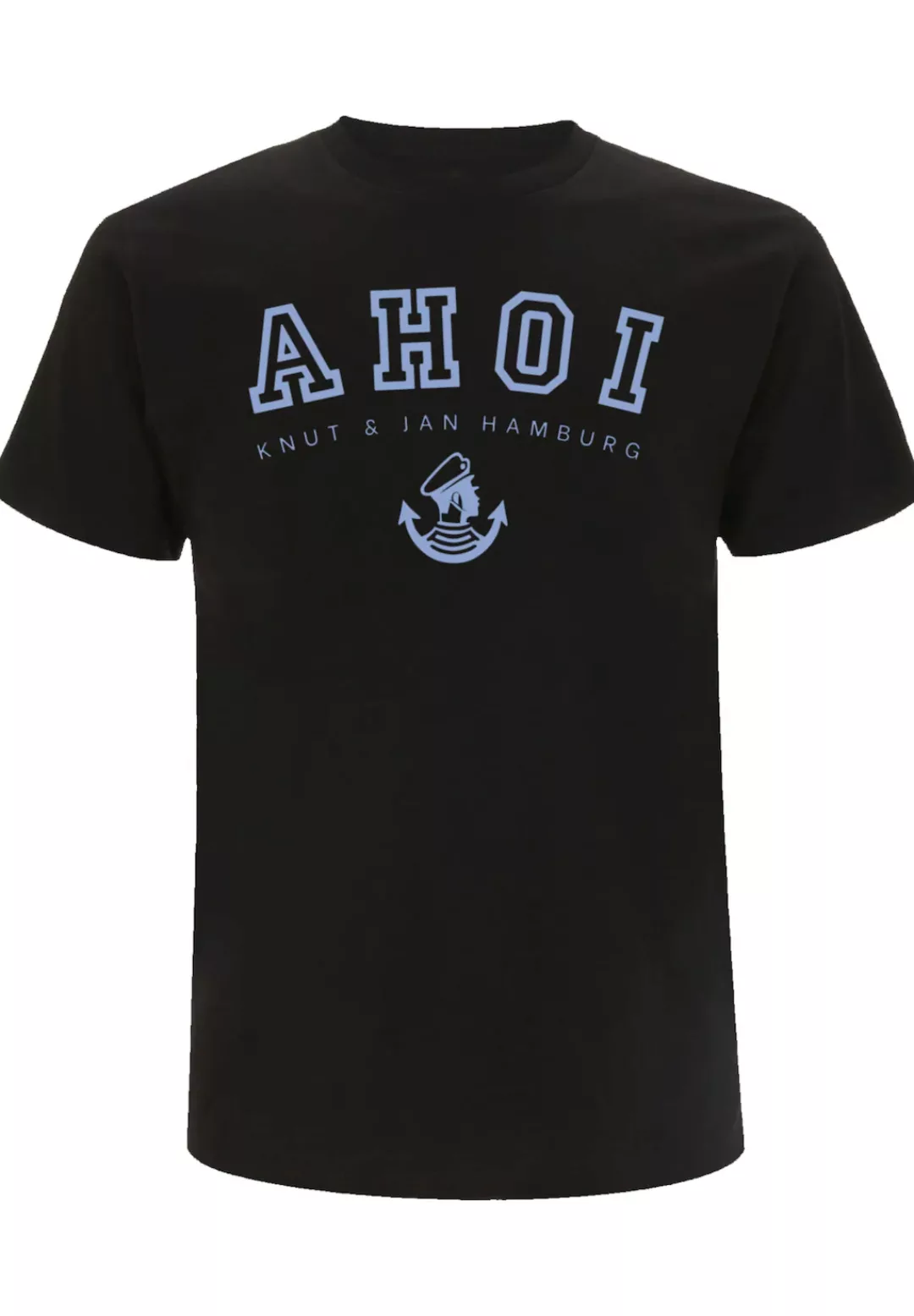 F4NT4STIC T-Shirt "Ahoi Knut & Jan Hamburg", Print günstig online kaufen