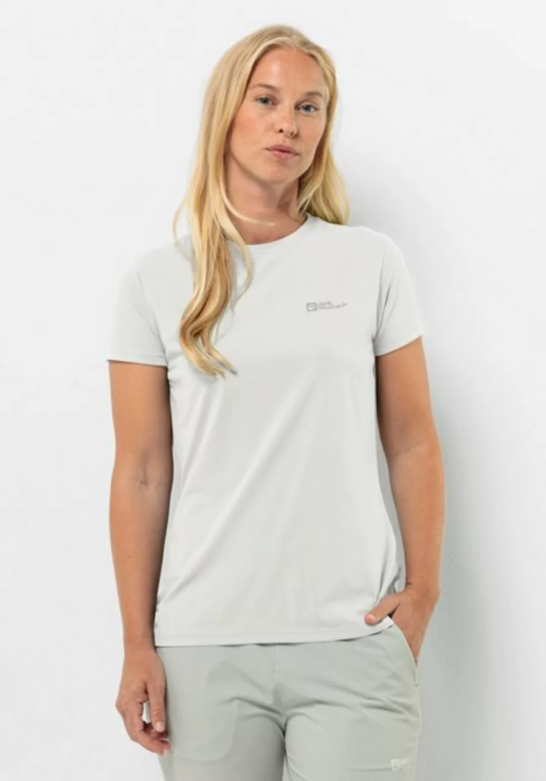 Jack Wolfskin T-Shirt PRELIGHT TRAIL T W günstig online kaufen