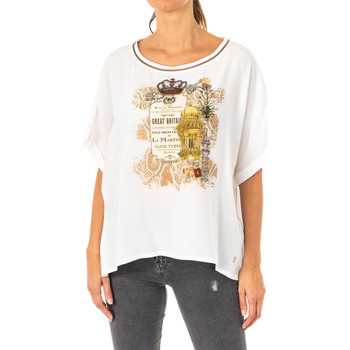 La Martina  T-Shirt LWRE32-00002 günstig online kaufen