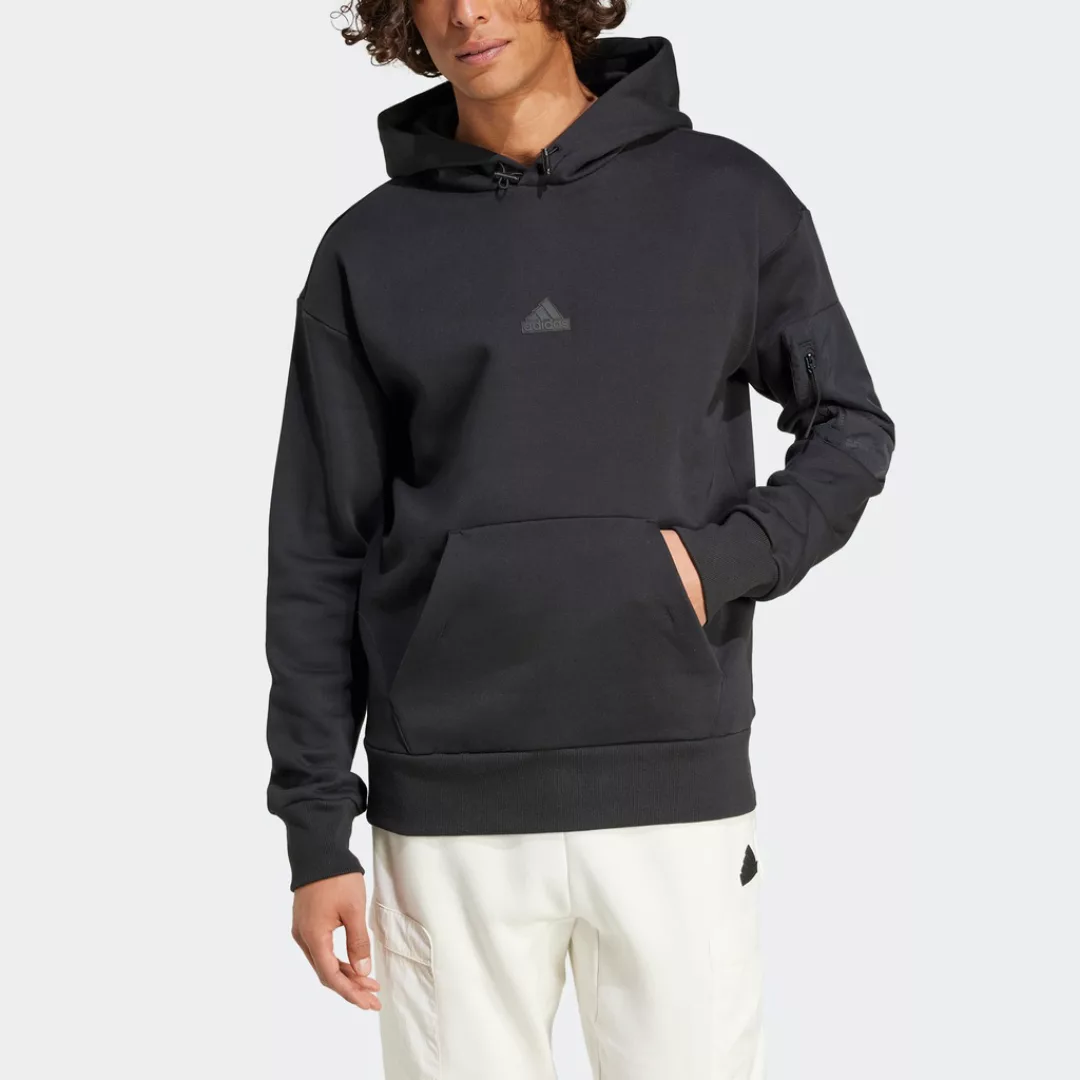 adidas Sportswear Kapuzensweatshirt "M CE FL HD" günstig online kaufen