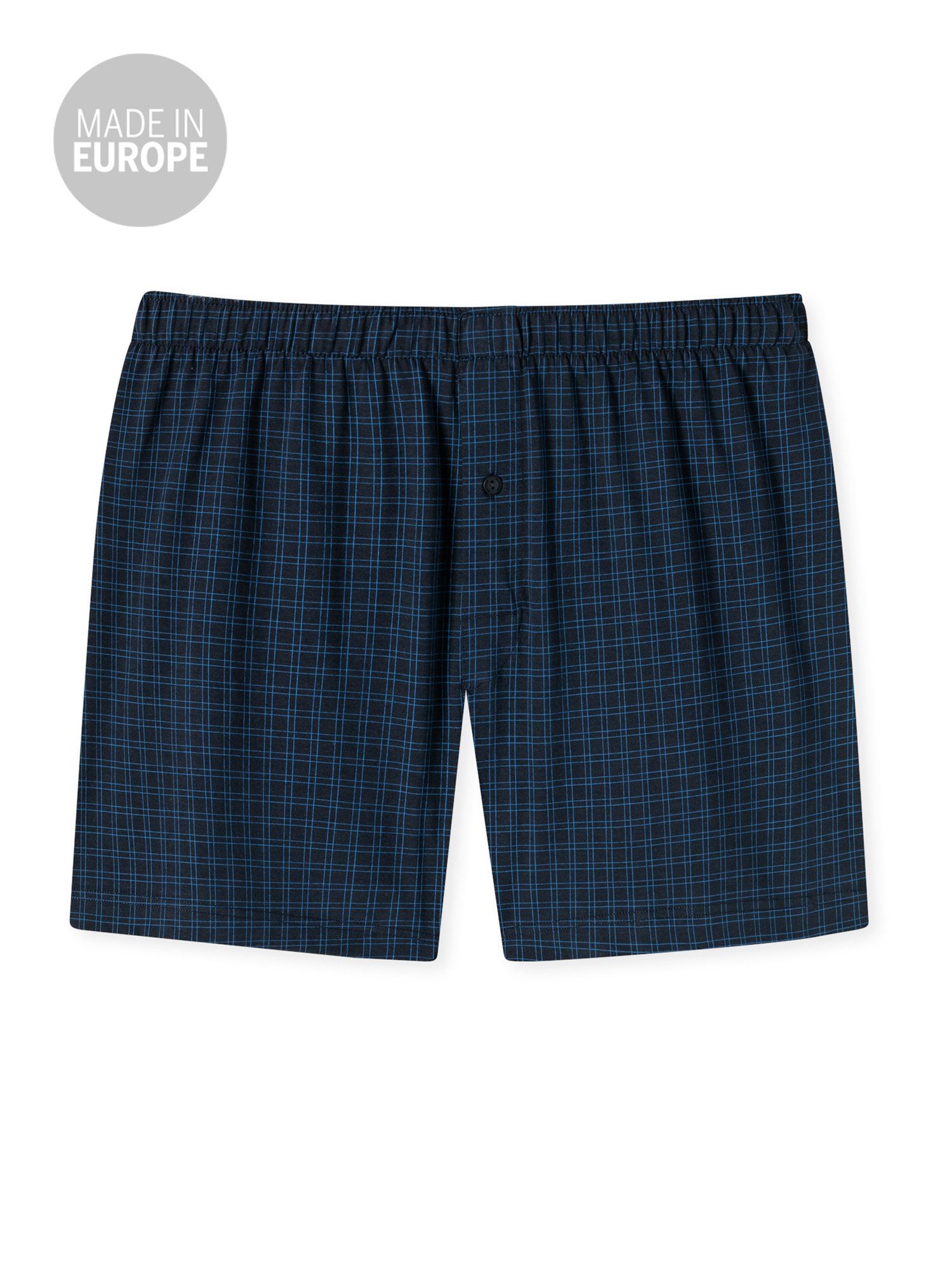Schiesser Weiter Boxer "Cotton Casual", mit Eingriff, gepunktet günstig online kaufen