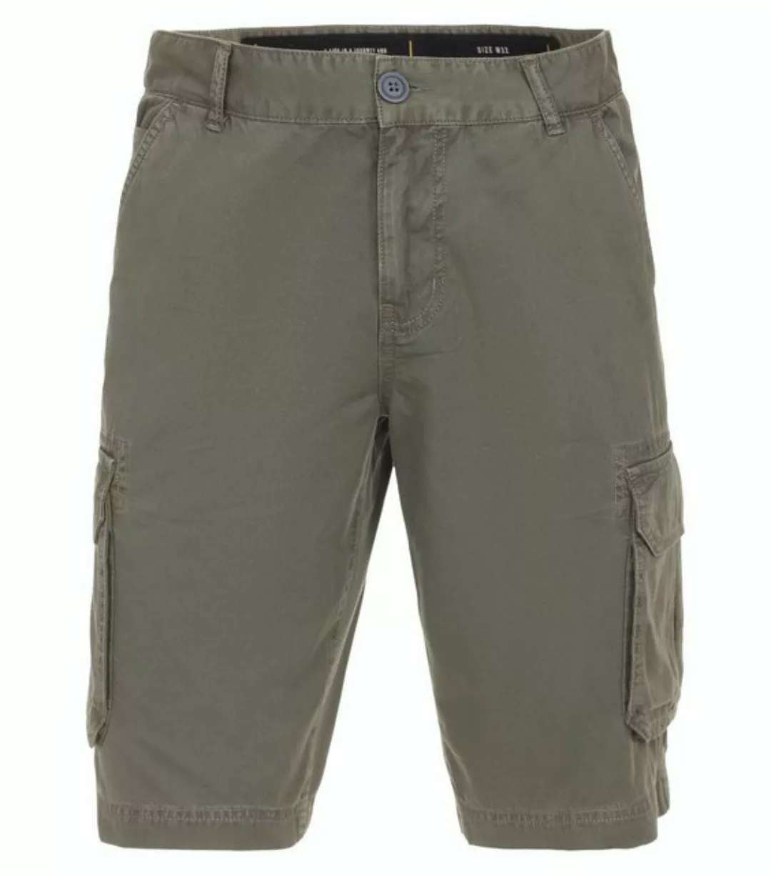 CASAMODA Stoffhose Bermuda 1/2,Cargo, 338 grUEn günstig online kaufen