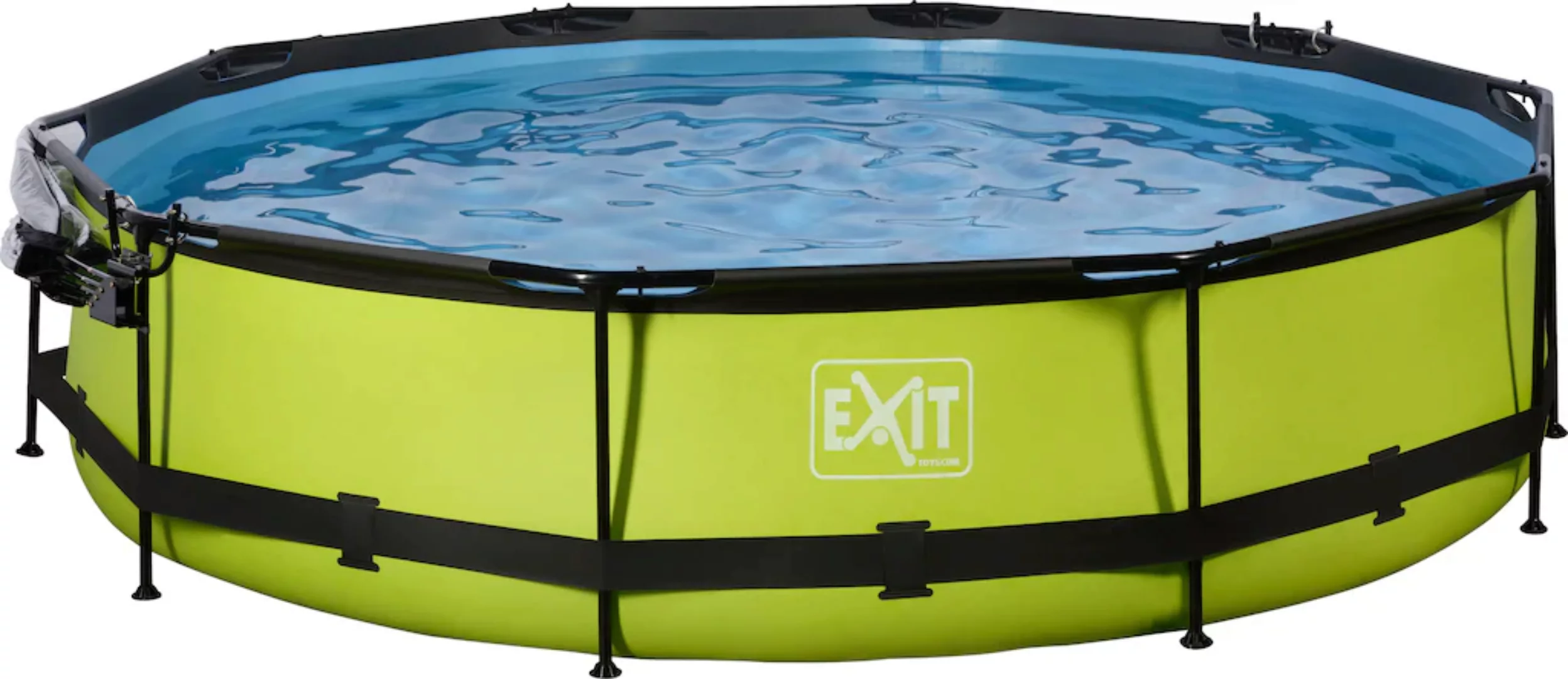 EXIT Framepool "inkl. multifunktionaler Abdeckung", (Set, 4 tlg.), ØxH: 360 günstig online kaufen