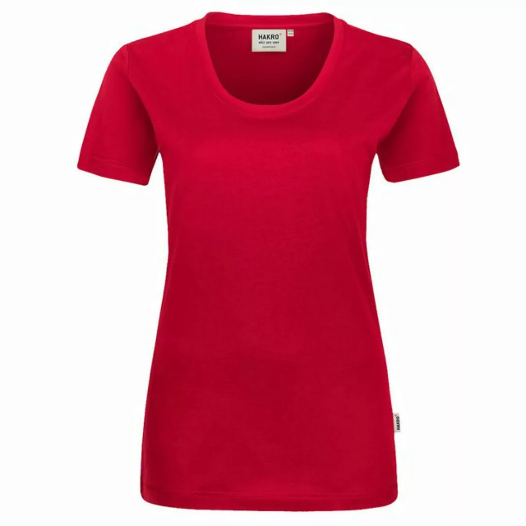 Hakro T-Shirt Hakro Damen T-Shirt Classic 127 Farbig Classic 127 günstig online kaufen