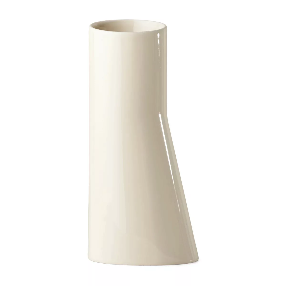Oval Vase no. 67 Vanilla günstig online kaufen